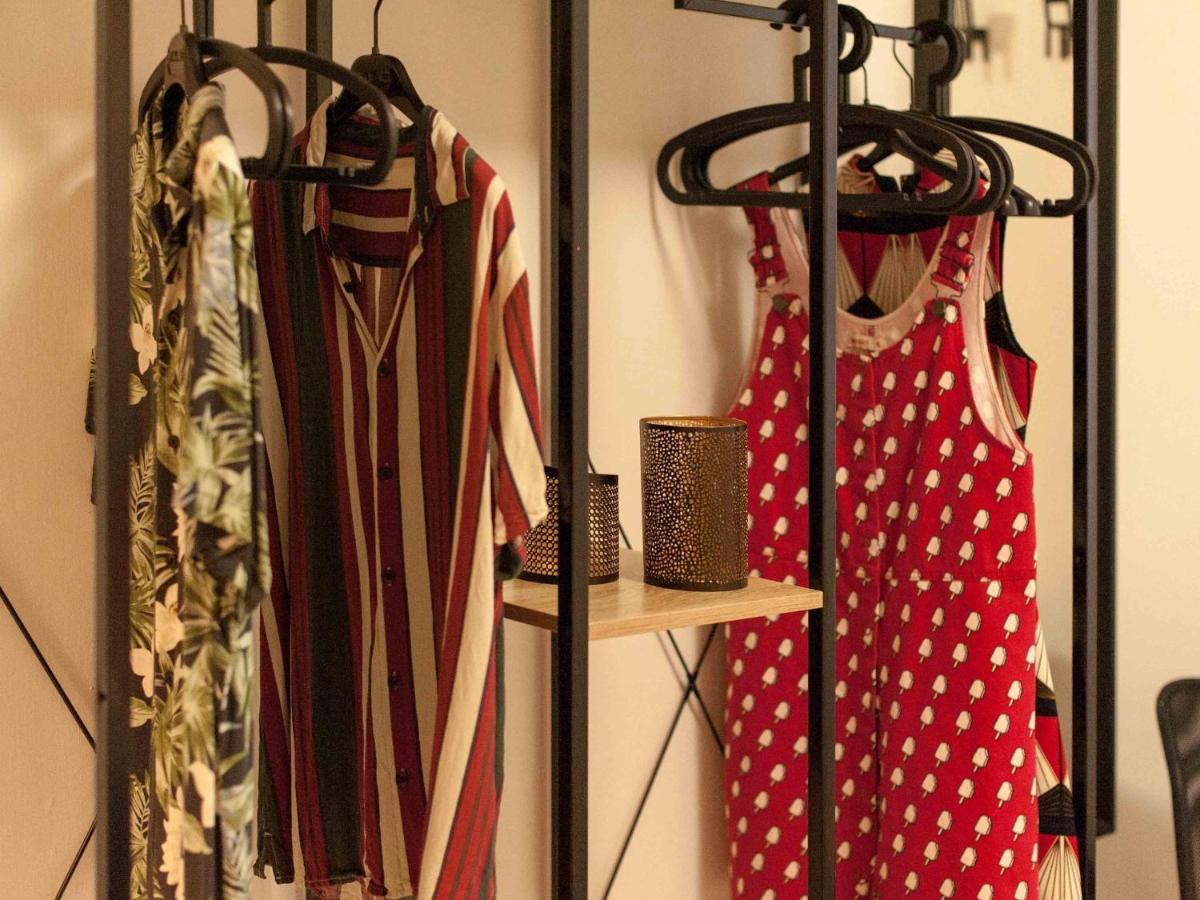 Four Rooms Alghero Ngoại thất bức ảnh