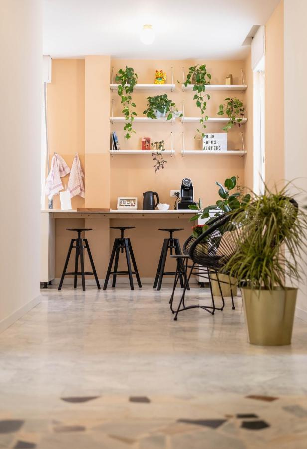 Four Rooms Alghero Ngoại thất bức ảnh