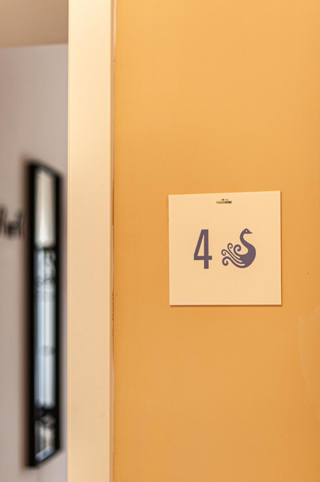 Four Rooms Alghero Ngoại thất bức ảnh