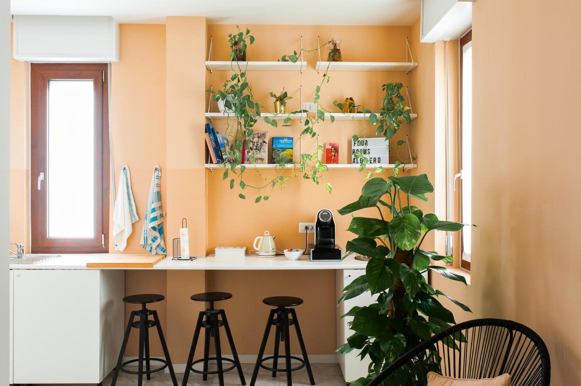Four Rooms Alghero Ngoại thất bức ảnh