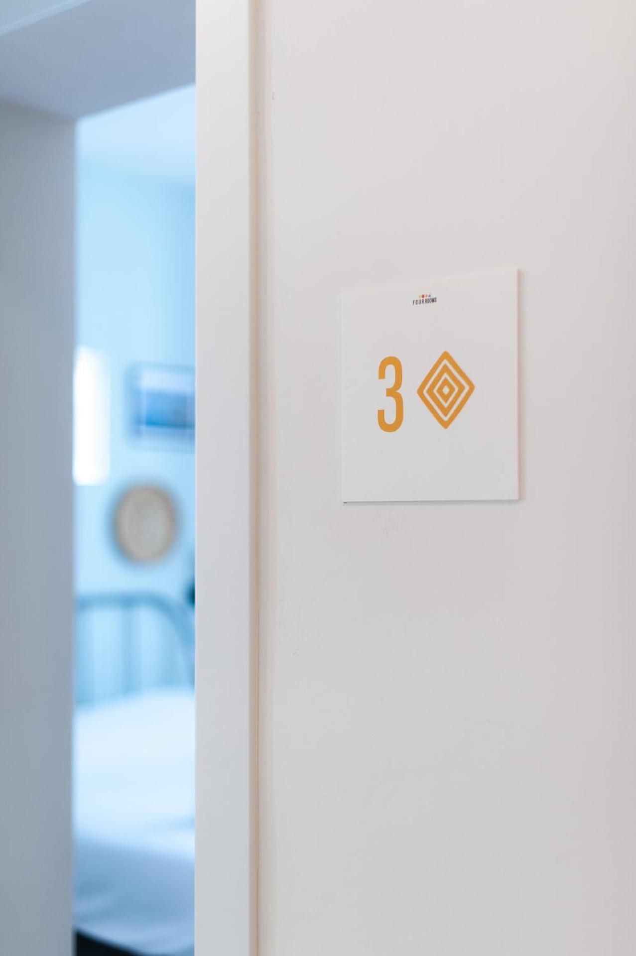 Four Rooms Alghero Ngoại thất bức ảnh